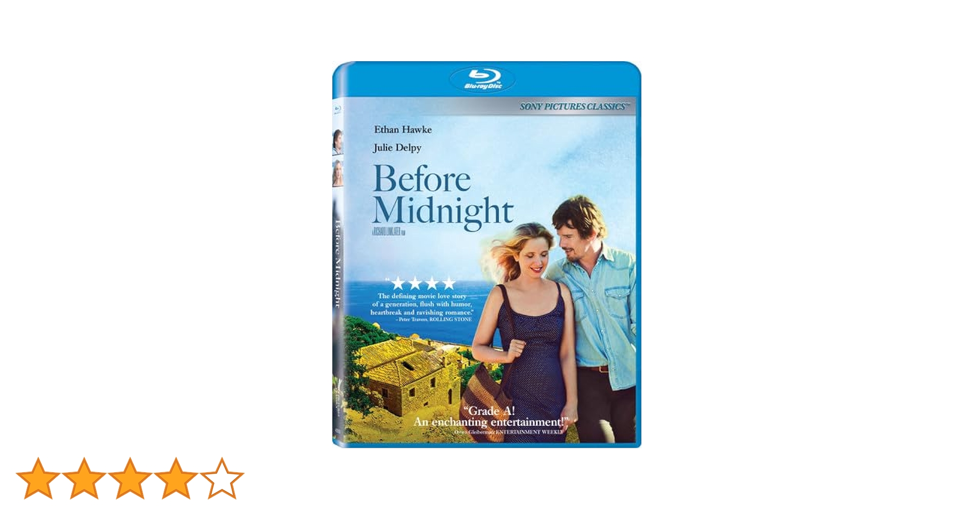 Amazon.co.jp | Before Midnight [Blu-ray] [Import] DVD